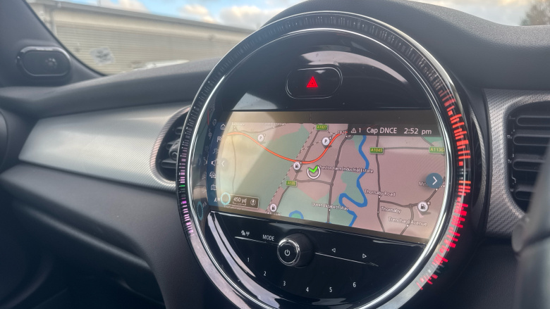 MINI Hatchback 1.5 Cooper Exclusive 3dr Auto Petrol Hatchback